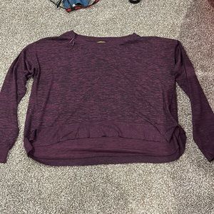 Long sleeve Fleece shirt